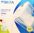 Produktbild: Brita Aluna Cool Wasserfilter 2,4L weiß inkl. 1x Maxtra PRO Filterkartusche