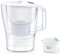 Produktbild: 4006387131029 Brita 1052801 water filter Countertop water filter 2.4 L White BRI