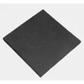 Produktbild: Fallschutzplatte 40 x 40 x 2,5 cm anthrazit - Grau