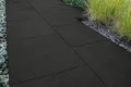 Produktbild: Fallschutzmatten Schwarz 40x40x2,5cm - Fallschutzmatten für Spiel Sport & Freizeitanlagen - leicht zu verlegen