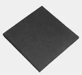Produktbild: Hamann Mercatus Fallschutzplatten anthrazit, 40 x 40 x 2,5 cm Fallschutzmatten