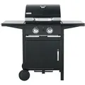 Produktbild: tepro Gasgrill Bloomfield 112 x 100 x 58 cm (B x H x T) Schwarz