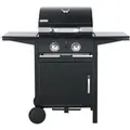 Produktbild: tepro Gasgrill Bloomfield 112 x 100 x 58 cm (B x H x T) Schwarz