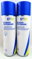 Produktbild: Silikonentferner Silikon Öl Fett Entferner 2 x 500ml Cartechnic 2735122
