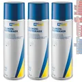 Produktbild: Silikonentferner Spray Entfetter 3x 500ml Cartechnic Reiniger Autolack