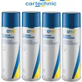 Produktbild: 4x Cartechnic Silikonentferner Spray Silikon & Öl-Entferner Entfetter 500ml