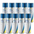 Produktbild: 10x Cartechnic Silikonentferner Spray Silikon & Öl-Entferner Entfetter 500ml