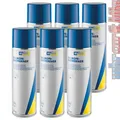 Produktbild: Silikonentferner Spray Entfetter 6x 500ml Cartechnic Reiniger Autolack