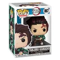Produktbild: Funko Demon Slayer : Tanjiro Kamado (193784)