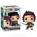 Produktbild: Tanjiro Kamado - Demon Slaye - Funko Pop Animation 867