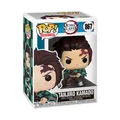 Produktbild: Funko Pop! Demon Slayer - Tanjiro Kamado #867