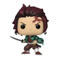 Produktbild: Funko Pop! Animation - DEMON SLAYER - TANJIRO KAMADO - #867 - Neu & OVP