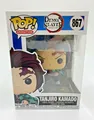 Produktbild: Funko POP! Animation Demon Slayer Tanjiro Kamado 867 Anime Manga Vinyl Figur