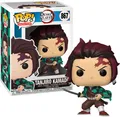 Produktbild: Funko Pop! Demon Slayer Tanjiro Kamado 867