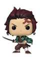 Produktbild: Demon Slayer POP! Animation Vinyl Figur Tanjiro Kamado 9 cm (867)