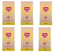 Produktbild: 6x Schar Farina Pizza Mix Mehl Glutenfreies Mehl Pizzamischung für Pizza Glutenfrei 1Kg