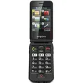 Produktbild: Emporia Joy V227 Senioren-Telefon Schwarz - 1300 mAh, IP54, SOS-Funktion - Schwarz