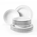 Produktbild: Seltmann Weiden BEAT weiß 003 Tafelservice 12-teilig