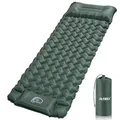 Produktbild: JATEKA Isomatte Camping, Aufblasbare Isomatte Ultraleicht Sleeping Mat