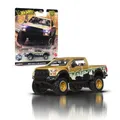 Produktbild: Hot Wheels Premium Car Culture Sammel-Spielzeugauto, Die-Cast '17 Ford F150 Raptor im Maßstab 1:64, Geländefahrzeug mit Real-Riders-Reifen, JBK70