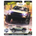Produktbild: Hot Wheels 2025 - Off Road - 2017 Ford F150 Raptor - JBK70