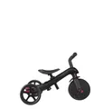 Produktbild: Globber Dreirad für Kinder Explorer Trike 4-in-1 schwarz