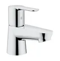 Produktbild: Grohe BauEdge Waschtischarmatur XS-Size mit EcoJoy, chrom 20421000
