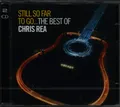 Produktbild: Chris Rea  - Still So Far To Go The Best Of - 2CD - Best Of Greatest Hits - OVP