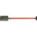 Produktbild: Gärtnerspaten POLET 3001 m.T-Griff 280x180mm POLET
