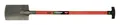 Produktbild: Polet Spaten, Gärtnerspaten Fiber 3001 T-Stiel 280 x 180 mm
