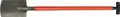 Produktbild: Gärtnerspaten POLET 3001 mit T-Griff 280x180mm