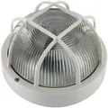 Produktbild: Elro Kellerleuchte, 60 W, Weiß Be100w