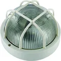 Produktbild: Smartwares Kellerleuchte, 60 W, weiß BE100W