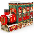 Produktbild: Legami Adventskalender - Christmas Countdown - Lokomotive