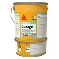 Produktbild: Sikafloor Garage 6kg grau ca. RAL7032 Epoxidharz Bodenbeschichtung für Innen