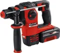 Produktbild: Einhell Power X-Change Akku-Bohrhammer HEROCCO Kit + 5