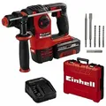 Produktbild: Einhell Herocco Kit +5 Akku-Bohr-/Meißelhammer inkl. Koffer + Akku 3.0Ah
