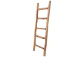 Produktbild: UNUS HOME Regalleiter Deko-Holzleiter (120cm, old look), Dekoleiter, Gartendeko, Pflanzenhalter, Handtuchleiter, Holzleiter