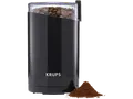 Produktbild: KRUPS F20342 Kaffeemühle Schwarz 200 Watt, Klingen aus rostfreiem Stahl