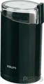 Produktbild: Krups F20342 Kaffeemühle elektrisch schwarz 75g Edelstahlmesser variabel