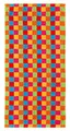 Produktbild: Cawö Handtücher Lifestyle Karo Multicolor 25 Duschtuch 70x140 cm