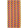 Produktbild: Cawö Duschtuch LIFESTYLE Karo BL 70x140 cm bunt Badetuch Handtuch Handtücher