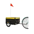 Produktbild: vidaXL Remorque de Vélo Polyvalente 45 kg bike-trailer