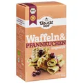 Produktbild: Bauckhof Waffeln & Pfannkuchen glutenfrei