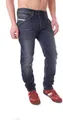 Produktbild: Diesel Belther 0814W_Stretch Herren Jeans Hose Regular Slim Straight