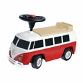 Produktbild: BIG Baby VW T1 Rot Rutschauto Rutschfahrzeug Kinder Auto Spielzeug 800055320