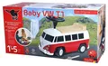 Produktbild: BIG Outdoor Spielzeug Fahrzeug Bobby Car Baby VW T1 800055320