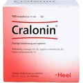 Produktbild: CRALONIN Ampullen 100 St