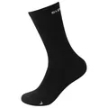 Produktbild: super.natural - All Day Socks 2-Pack - Merinosocken 36-39 | EU 36-39 schwarz