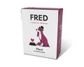 Produktbild: FRED & FELIA FRED Pferd mit Süßkartoffeln (10er Pack), Nassfutter für: Hunde, Monoprotein, kalorienreduziert, sensitiv, hypoallergen